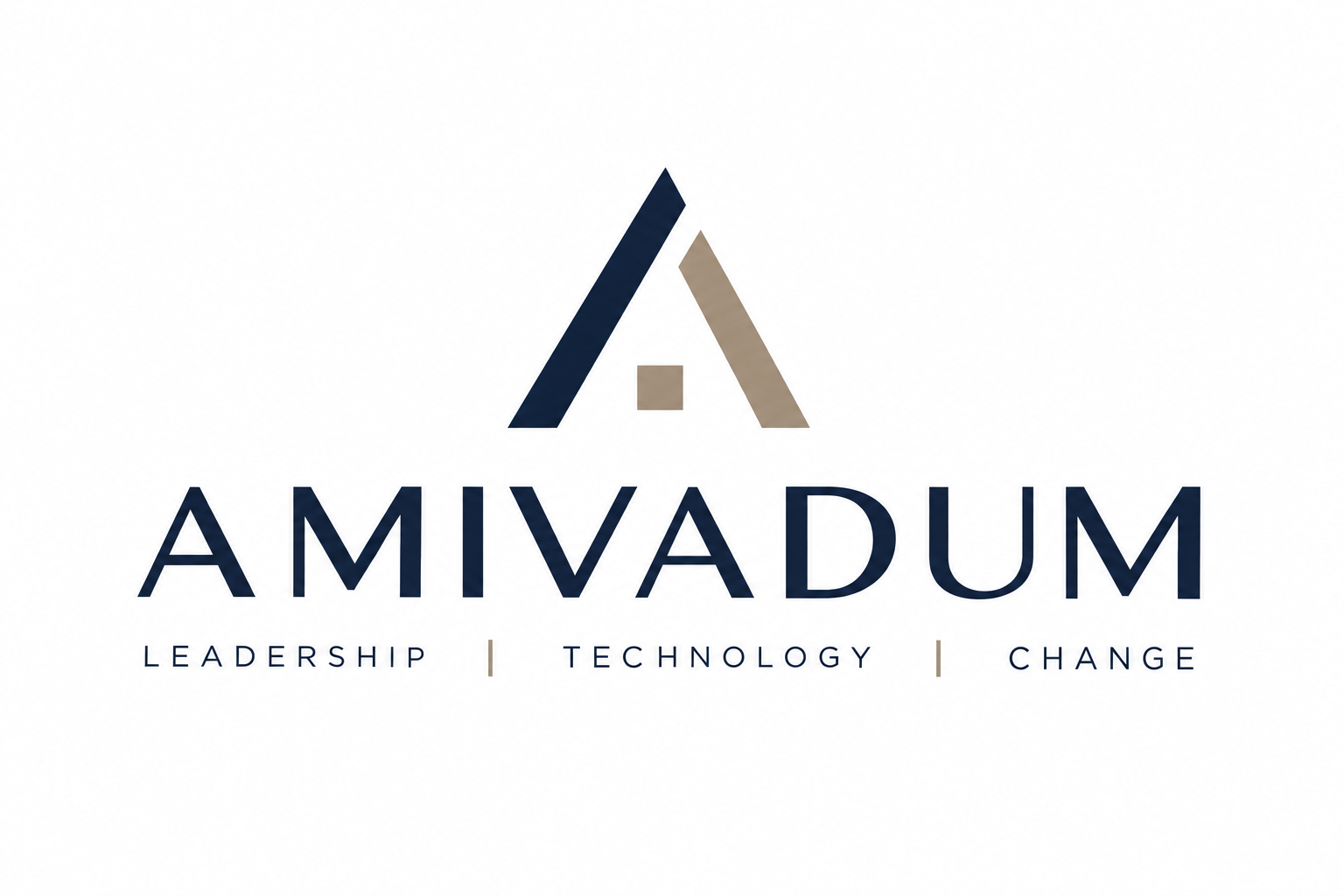 Amivadum — Leadership | Technology | Change